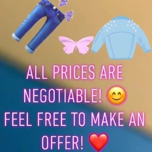 Hello, welcome to my closet! 💕